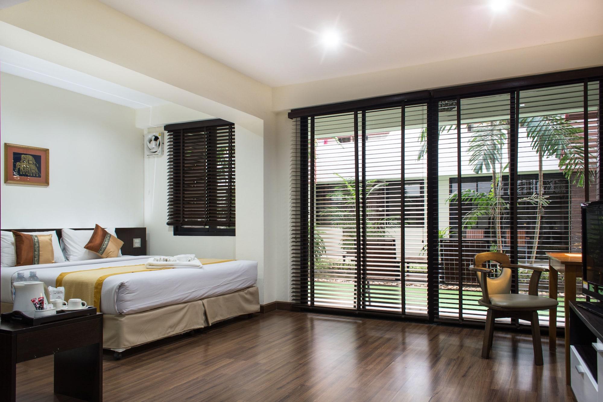 Star 3 Hotel And Residence Rayong Dış mekan fotoğraf