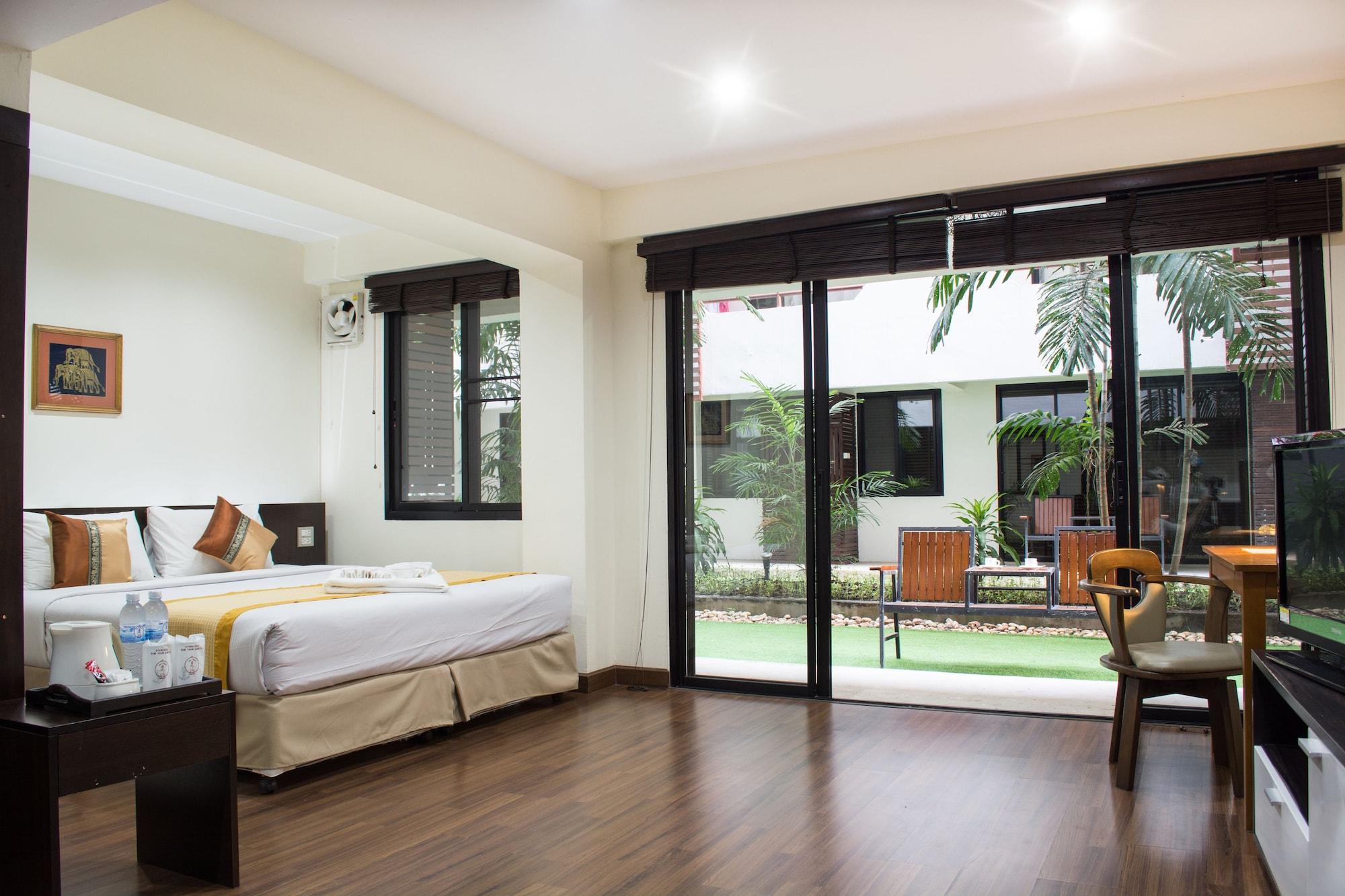 Star 3 Hotel And Residence Rayong Dış mekan fotoğraf