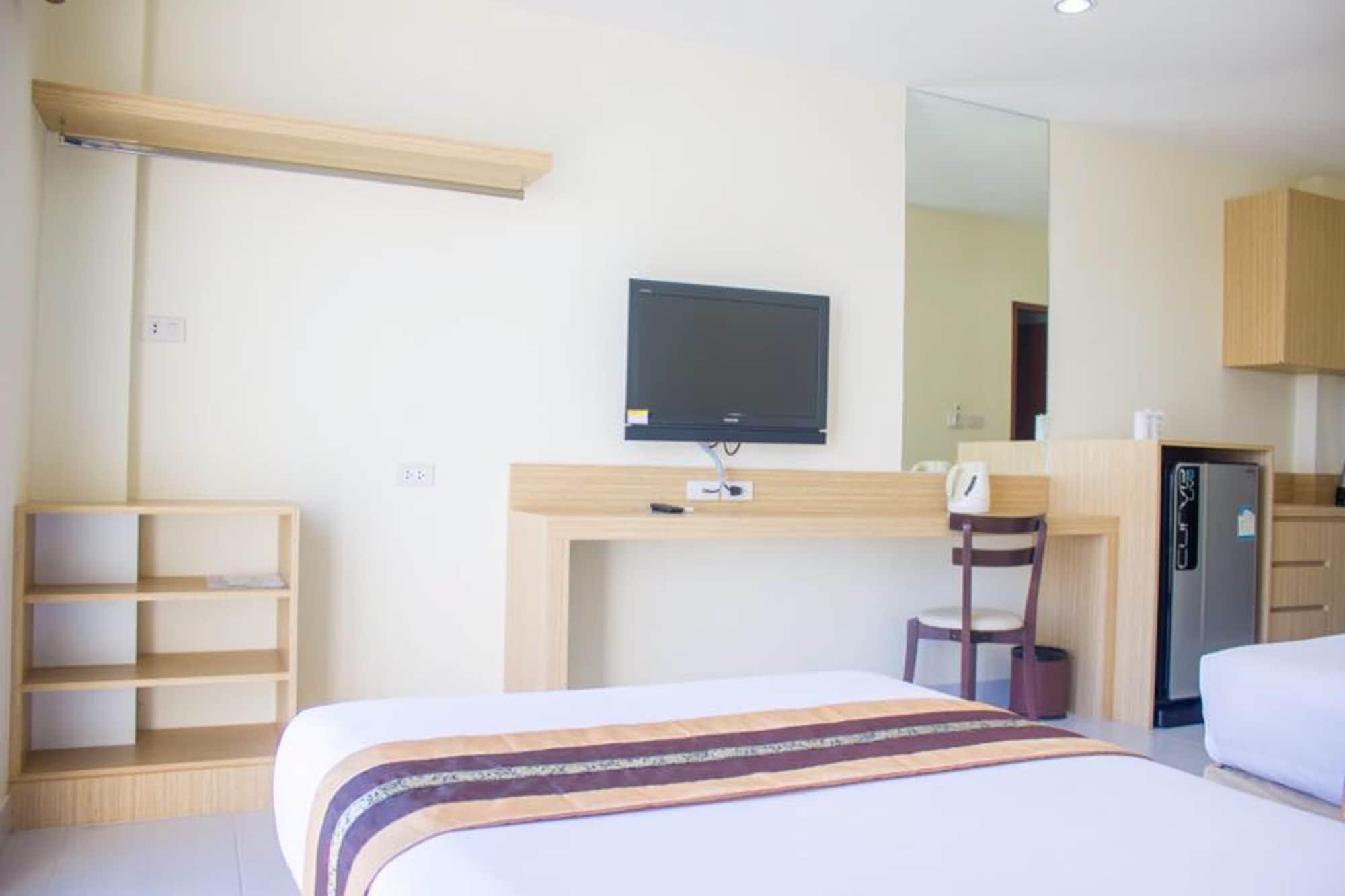 Star 3 Hotel And Residence Rayong Dış mekan fotoğraf