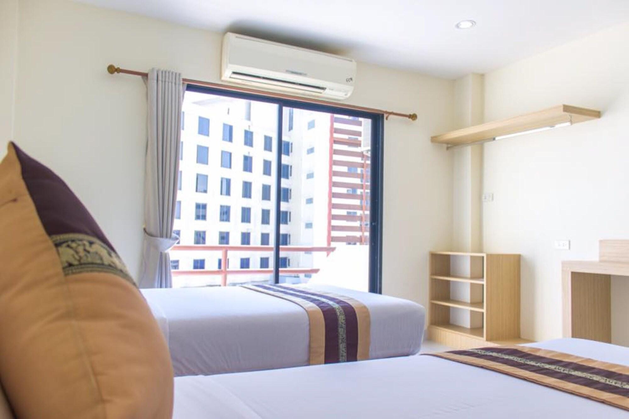 Star 3 Hotel And Residence Rayong Dış mekan fotoğraf