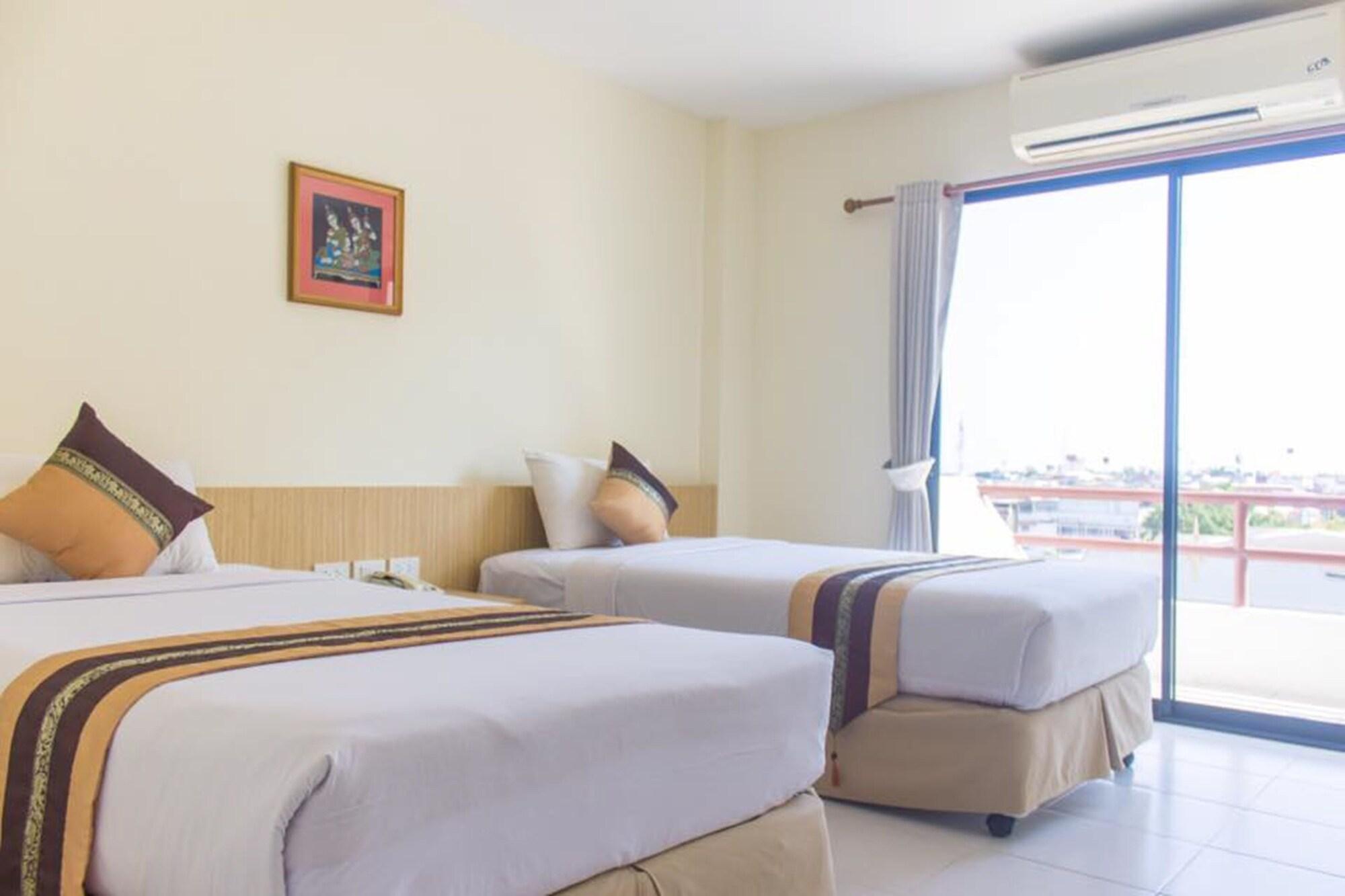 Star 3 Hotel And Residence Rayong Dış mekan fotoğraf