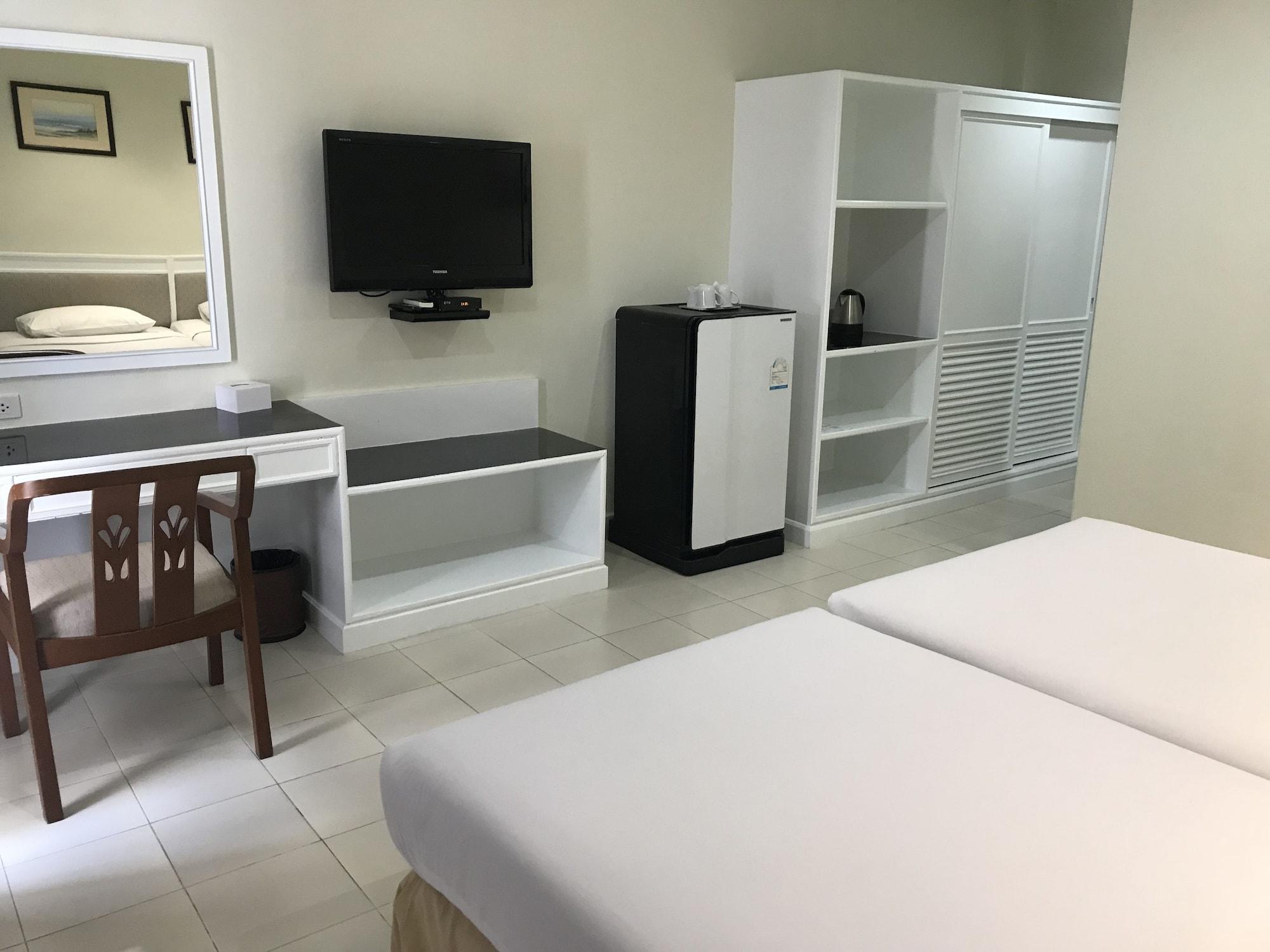 Star 3 Hotel And Residence Rayong Dış mekan fotoğraf