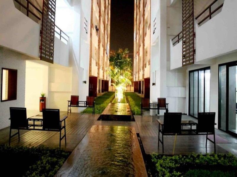 Star 3 Hotel And Residence Rayong Dış mekan fotoğraf