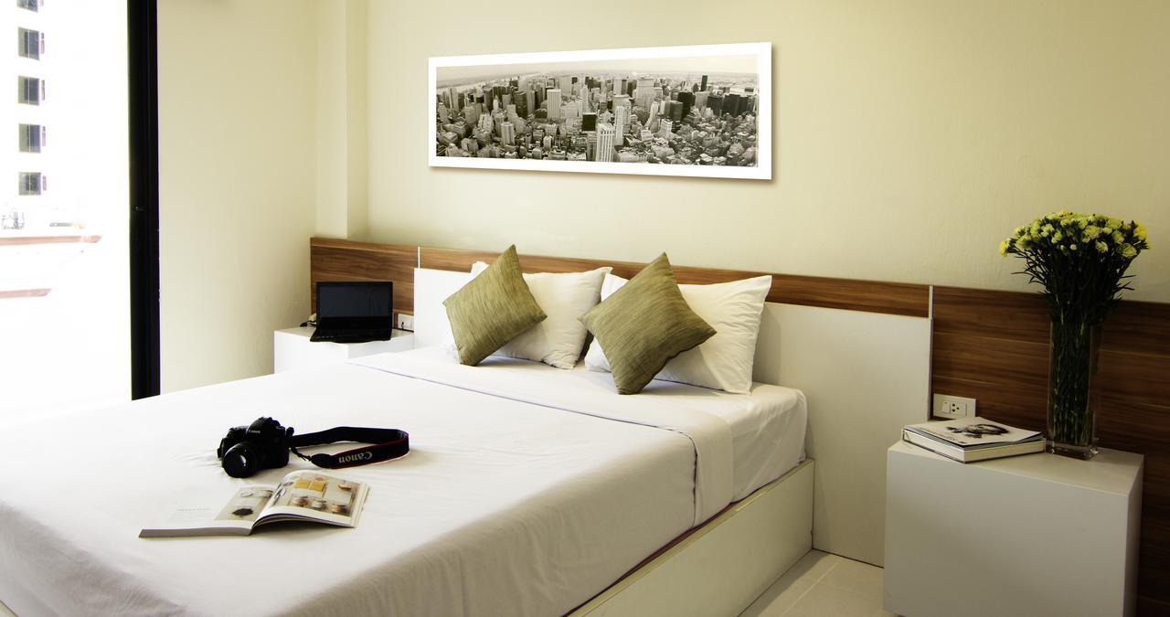 Star 3 Hotel And Residence Rayong Dış mekan fotoğraf