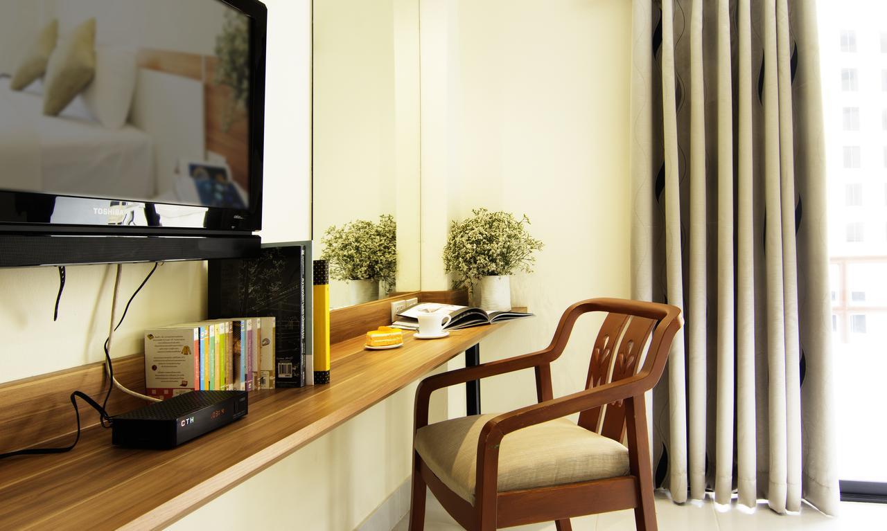 Star 3 Hotel And Residence Rayong Dış mekan fotoğraf