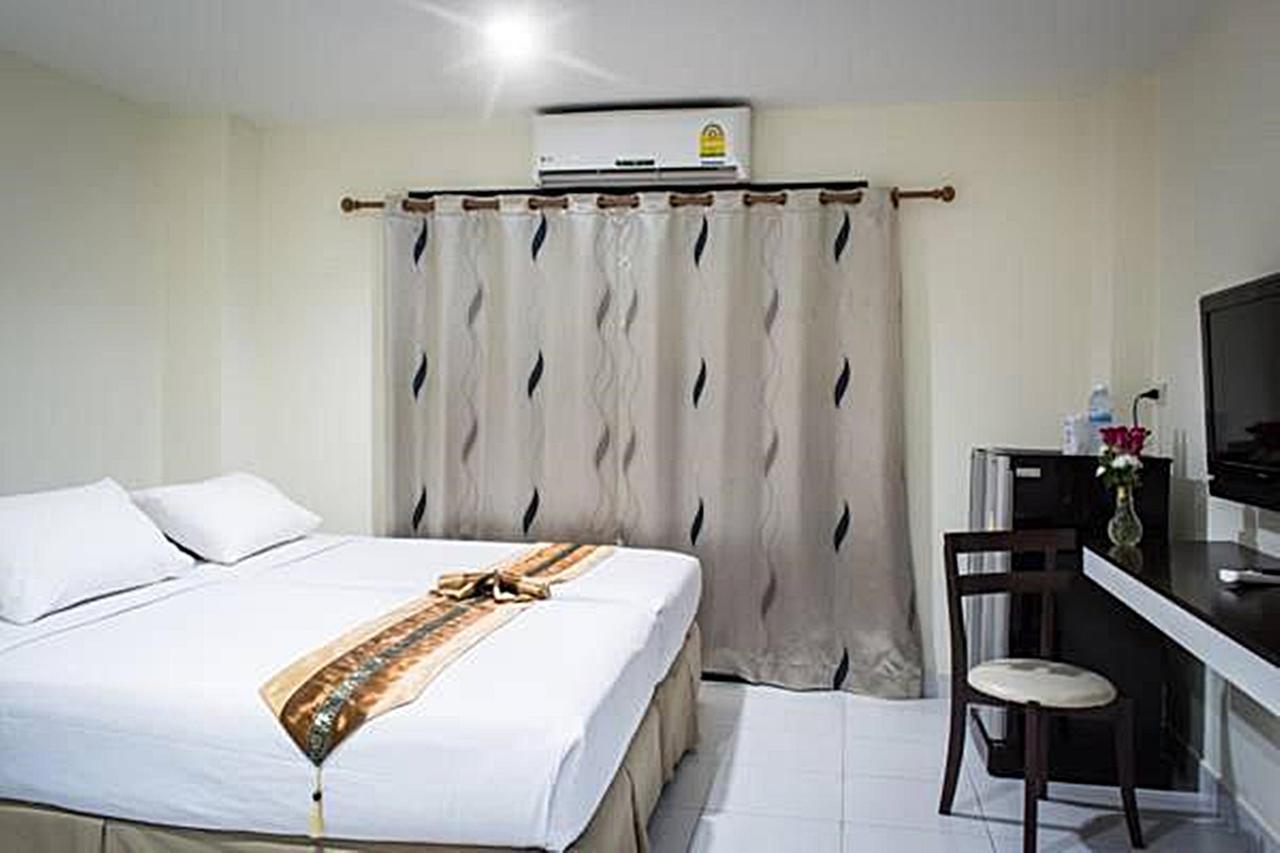 Star 3 Hotel And Residence Rayong Dış mekan fotoğraf