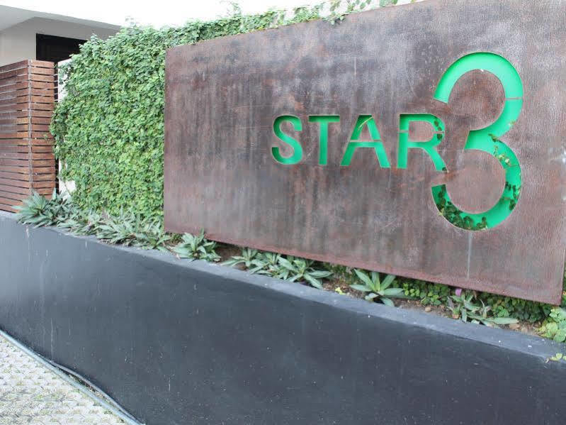 Star 3 Residence Rayong Dış mekan fotoğraf