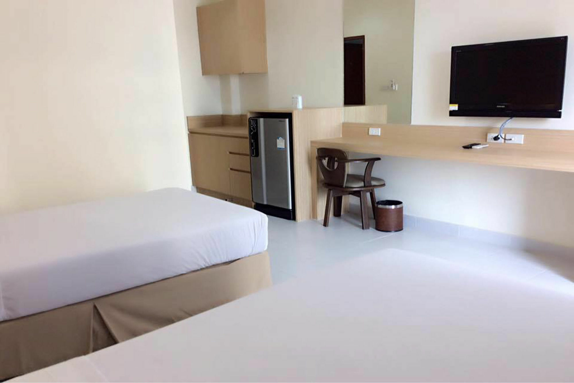 Star 3 Hotel And Residence Rayong Dış mekan fotoğraf